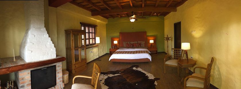 Imagen de la habitación del Hotel Monasterio San Agust&iacute;n. Foto 13