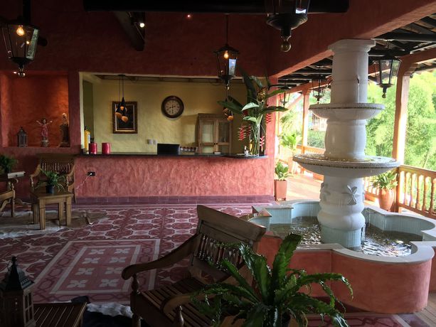 Imagen de los interiores del Hotel Monasterio San Agust&iacute;n. Foto 19