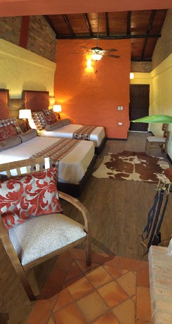 Imagen de la habitación del Hotel Monasterio San Agust&iacute;n. Foto 16
