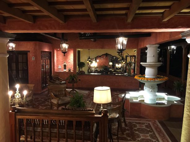 Imagen de los interiores del Hotel Monasterio San Agust&iacute;n. Foto 20
