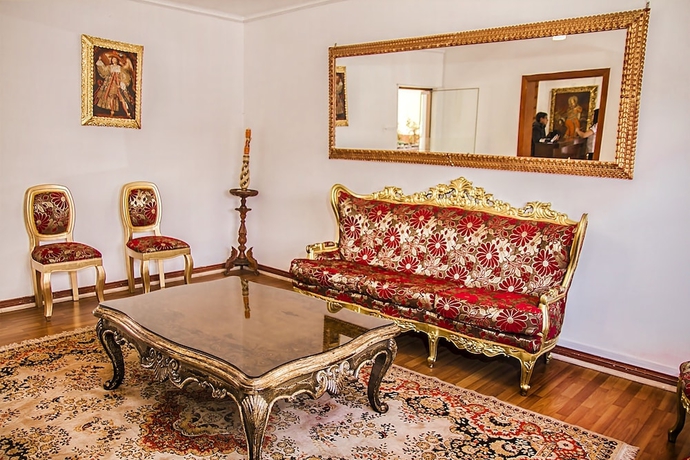 Imagen de los interiores del Hotel Monasterio San Pedro. Foto 13