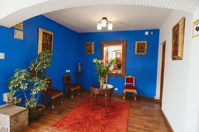 Imagen de los interiores del Hotel Monasterio San Pedro. Foto 15