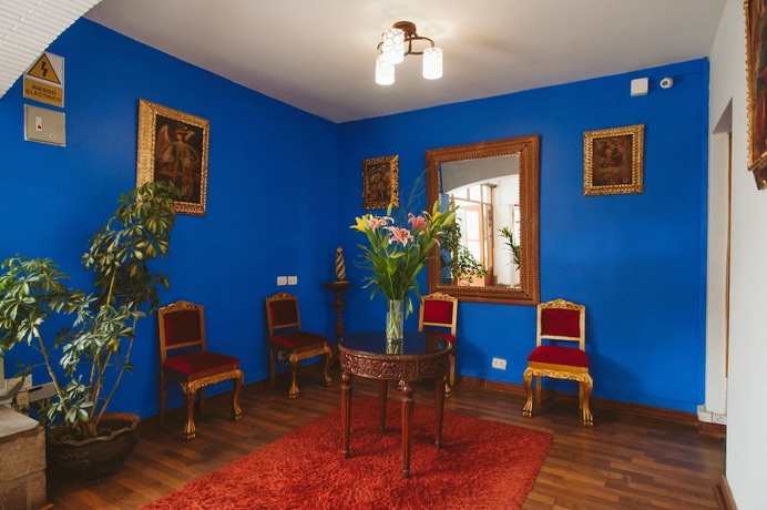 Imagen de los interiores del Hotel Monasterio San Pedro. Foto 17