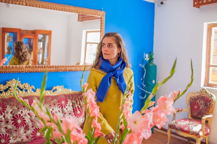 Imagen de los interiores del Hotel Monasterio San Pedro. Foto 18