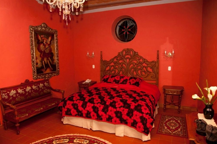Imagen de la habitación del Hotel Monasterio, Sucre. Foto 3