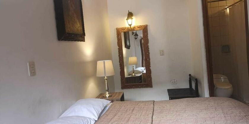Imagen general del Hotel Monasterio de Q\'era - Hostel. Foto 1