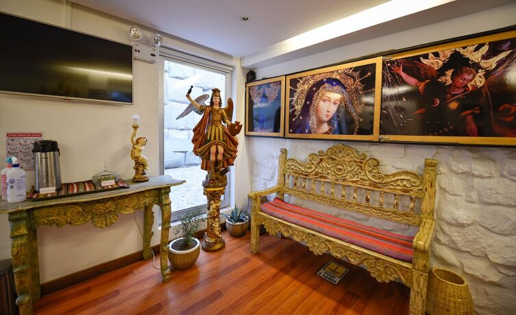Imagen general del Hotel Monasterio del Inka. Foto 4