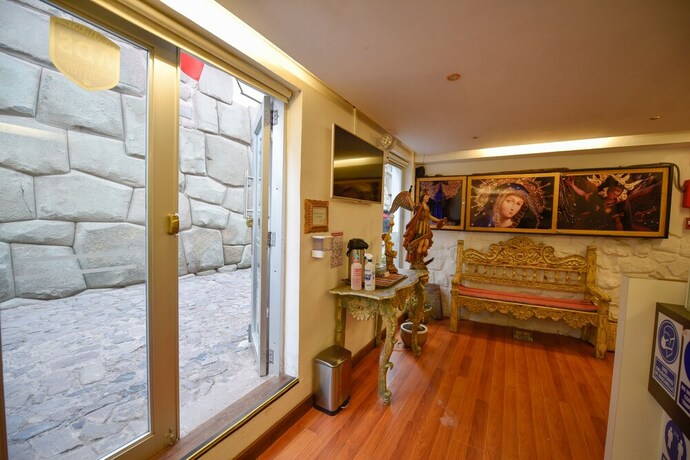 Imagen general del Hotel Monasterio del Inka. Foto 8