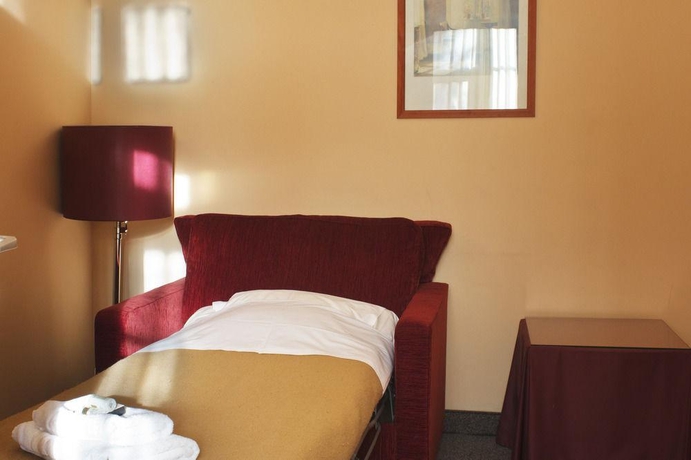 Imagen general del Hotel Monasterium Poortackere. Foto 8