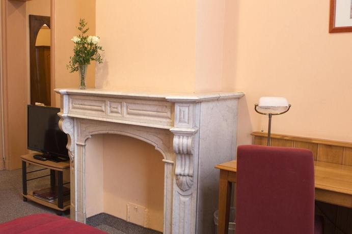 Imagen general del Hotel Monasterium Poortackere. Foto 11