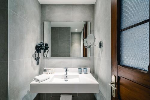 Imagen de la habitación del Hotel Monasterium Poortackere. Foto 6