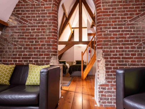 Imagen de los interiores del Hotel Monasterium Poortackere. Foto 11