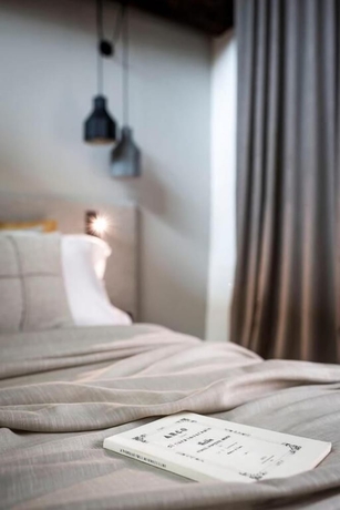 Imagen de la habitación del Hotel Monastero ARX VIVENDI. Foto 3