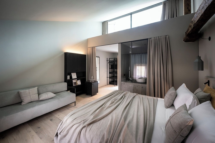 Imagen de la habitación del Hotel Monastero ARX VIVENDI. Foto 4
