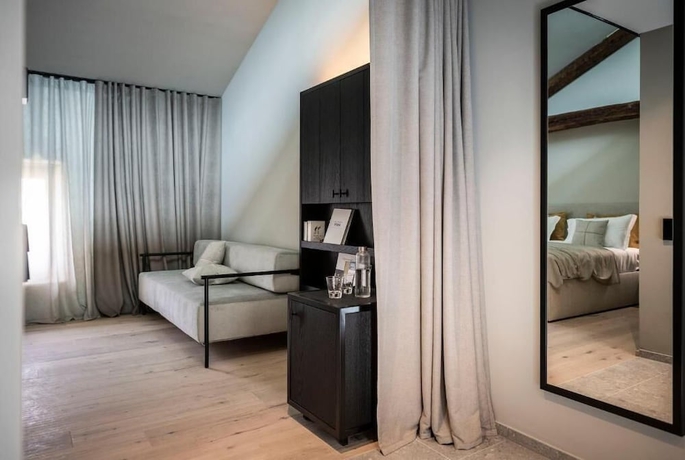 Imagen de la habitación del Hotel Monastero ARX VIVENDI. Foto 5
