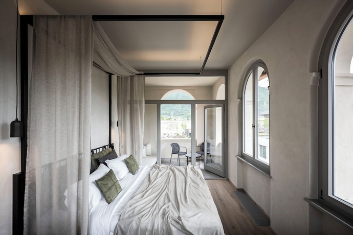 Imagen de la habitación del Hotel Monastero ARX VIVENDI. Foto 6