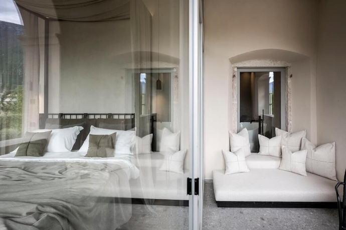 Imagen de la habitación del Hotel Monastero ARX VIVENDI. Foto 7