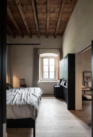 Imagen de la habitación del Hotel Monastero ARX VIVENDI. Foto 11