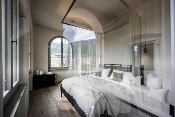 Imagen de la habitación del Hotel Monastero ARX VIVENDI. Foto 12