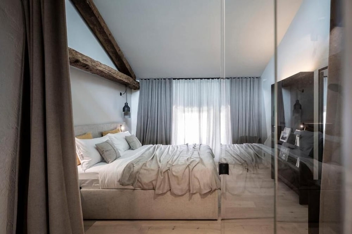 Imagen de la habitación del Hotel Monastero ARX VIVENDI. Foto 13