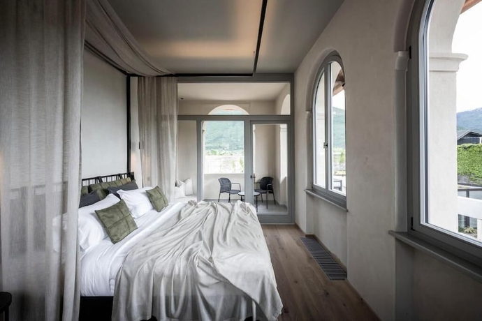 Imagen de la habitación del Hotel Monastero ARX VIVENDI. Foto 14