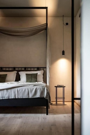 Imagen de la habitación del Hotel Monastero ARX VIVENDI. Foto 15