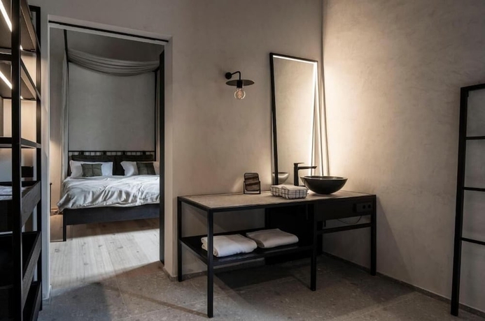 Imagen de la habitación del Hotel Monastero ARX VIVENDI. Foto 16
