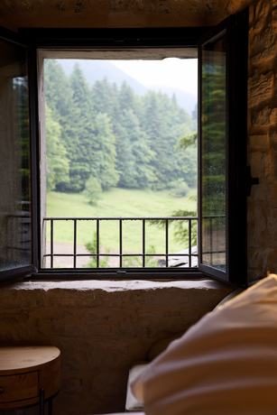 Imagen de la habitación del Hotel Monastero Sant Alberico Relais. Foto 12