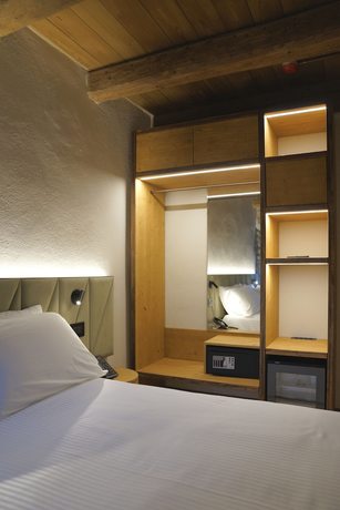 Imagen de la habitación del Hotel Monastero Sant Alberico Relais. Foto 18