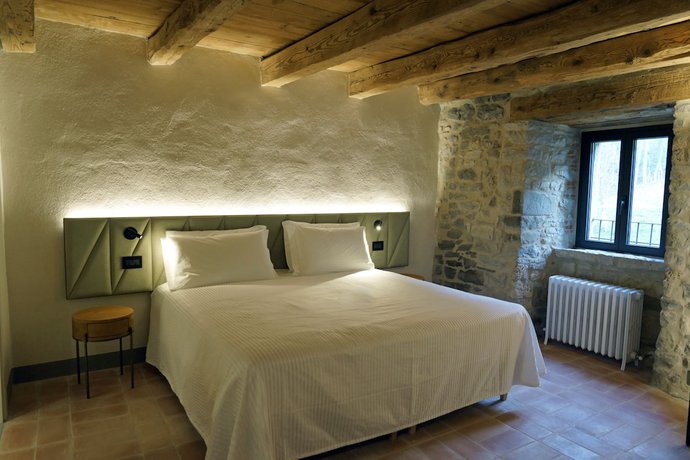 Imagen de la habitación del Hotel Monastero Sant Alberico Relais. Foto 19