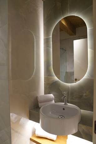 Imagen de la habitación del Hotel Monastero Sant Alberico Relais. Foto 20