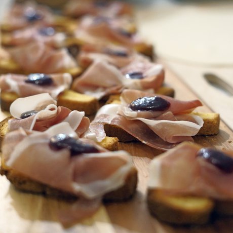 Imagen del bar/restaurante del Hotel Monastero Sant Alberico Relais. Foto 5