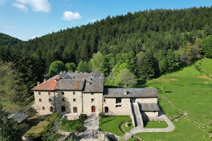 Imagen general del Hotel Monastero Sant Alberico Relais. Foto 1