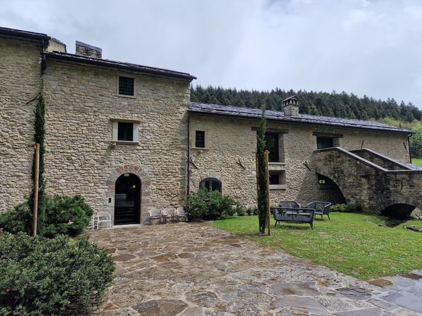 Imagen general del Hotel Monastero Sant Alberico Relais. Foto 3