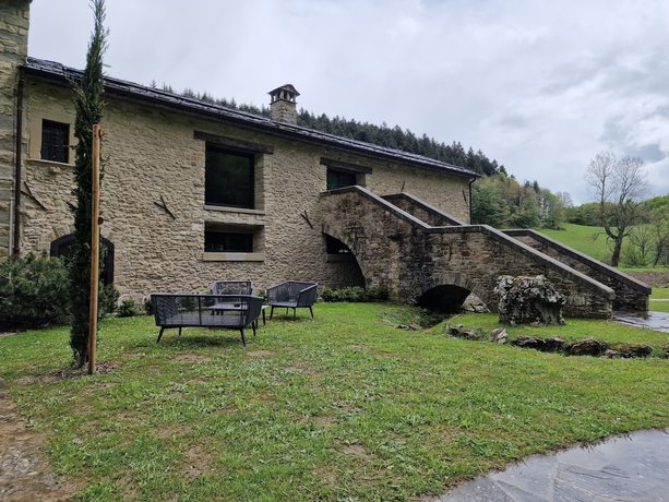 Imagen general del Hotel Monastero Sant Alberico Relais. Foto 4