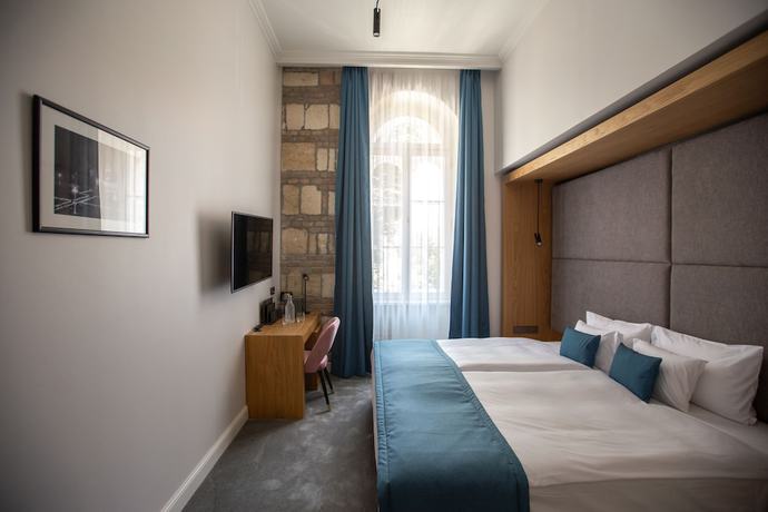 Imagen de la habitación del Hotel Monastery Boutique Budapest. Foto 3