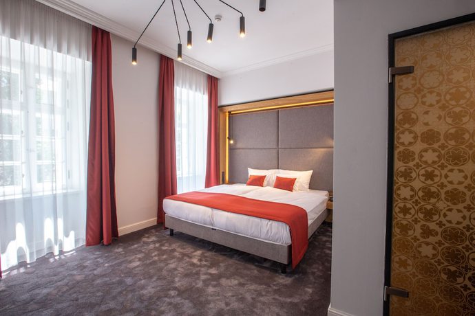 Imagen de la habitación del Hotel Monastery Boutique Budapest. Foto 7