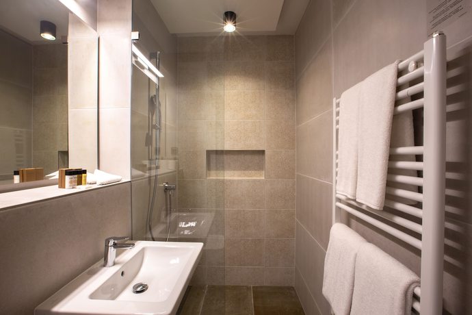 Imagen de la habitación del Hotel Monastery Boutique Budapest. Foto 11