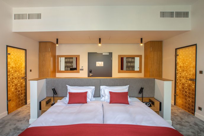 Imagen de la habitación del Hotel Monastery Boutique Budapest. Foto 16
