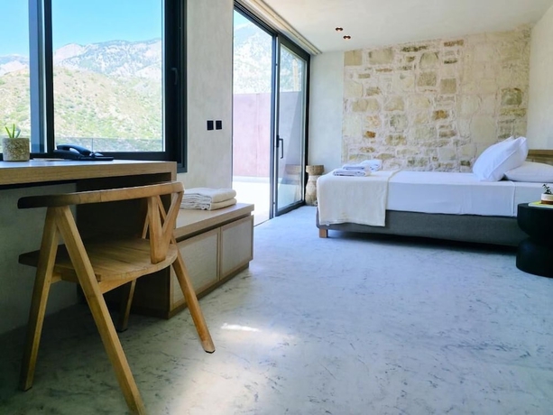 Imagen de la habitación del Hotel Monastery Estate Mountain Retreat. Foto 8