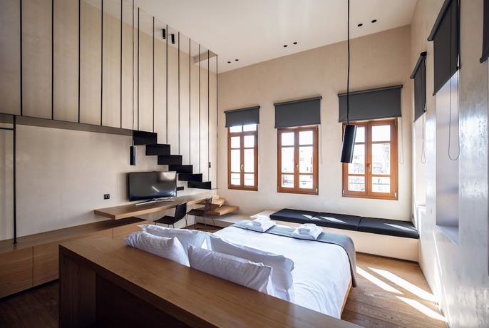 Imagen de la habitación del Hotel Monastery Estate Venetian Harbor. Foto 4