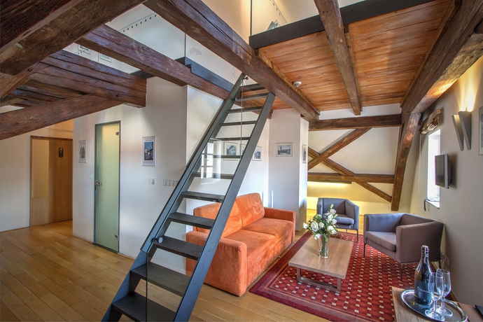 Imagen de la habitación del Hotel Monastery. Foto 6