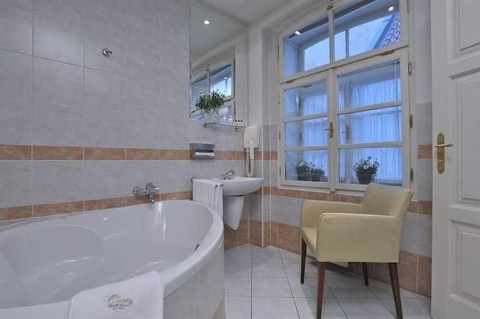 Imagen de la habitación del Hotel Monastery Garden Prague. Foto 6