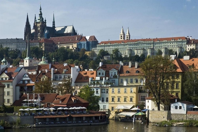 Imagen de los exteriores del Hotel Monastery Garden Prague. Foto 15