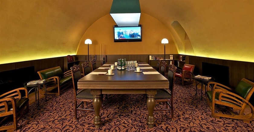 Imagen de los interiores del Hotel Monastery Garden Prague. Foto 16