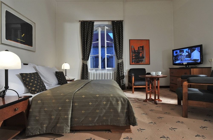 Imagen de la habitación del Hotel Monastery Garden Prague. Foto 9