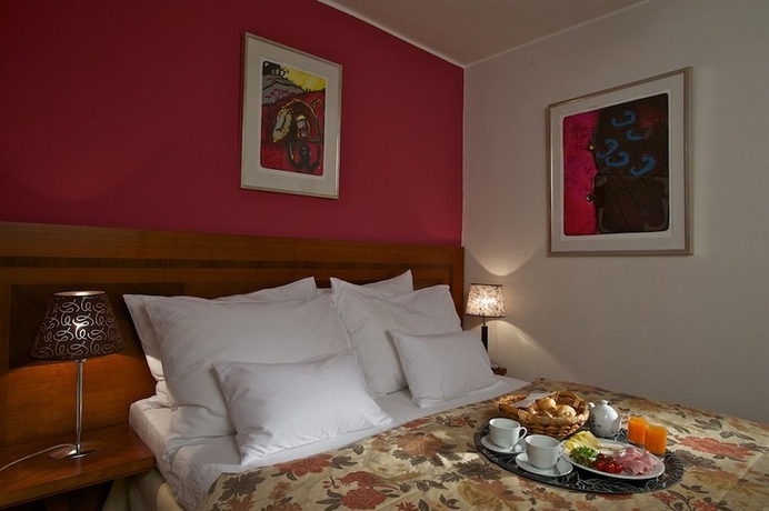 Imagen de la habitación del Hotel Monastery Garden Prague. Foto 11