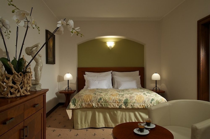 Imagen de la habitación del Hotel Monastery Garden Prague. Foto 12