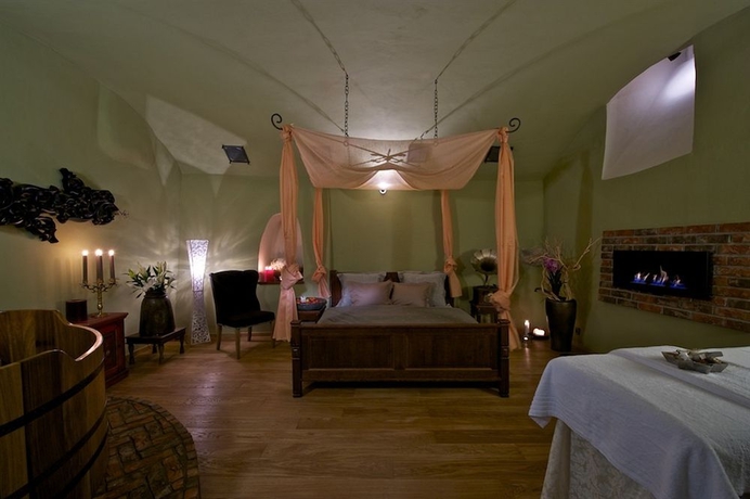 Imagen de la habitación del Hotel Monastery Garden Prague. Foto 13