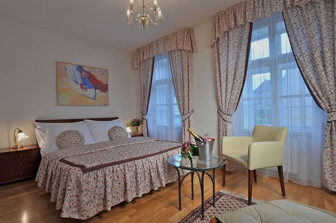 Imagen de la habitación del Hotel Monastery Garden Prague. Foto 14